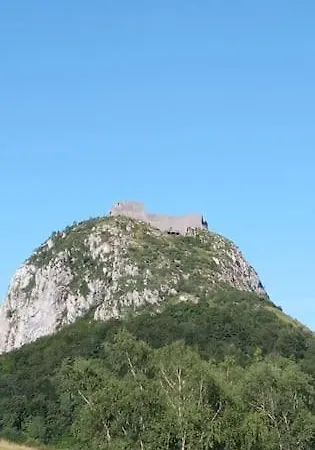 Proche Montsegur, Avec Terrain De Petanque Dom wakacyjny Fougax-et-Barrineuf