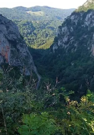 Dom wakacyjny Proche Montsegur, Avec Terrain De Petanque
