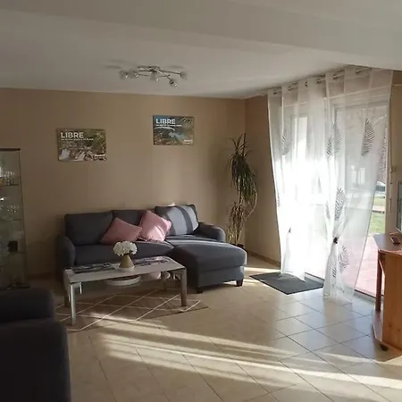 Proche Montsegur, Avec Terrain De Petanque Dom wakacyjny