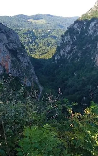 Semesterbostad Proche Montsegur, Avec Terrain De Petanque