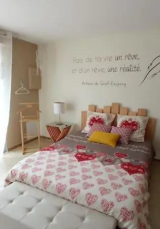 Holiday home Ensoleille, Au Calme, Proche Montsegur