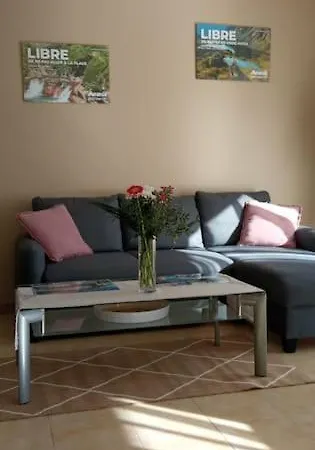 Proche Montsegur, Avec Terrain De Petanque Feriehus Fougax-et-Barrineuf