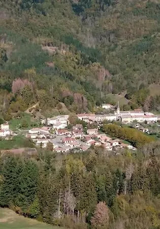 Feriehus Proche Montsegur, Avec Terrain De Petanque *