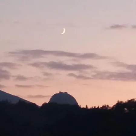 Feriehus Proche Montsegur, Avec Terrain De Petanque