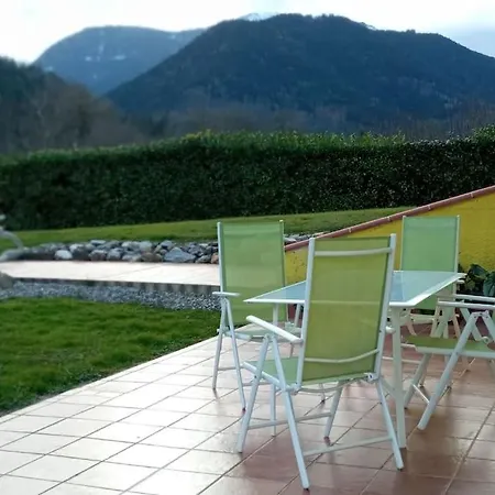 Ensoleille, Au Calme, Proche Montsegur Holiday home