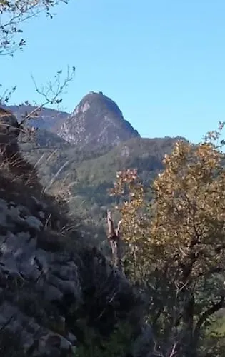 Ensoleillé, Au Calme, Proche Montségur Fougax-et-Barrineuf