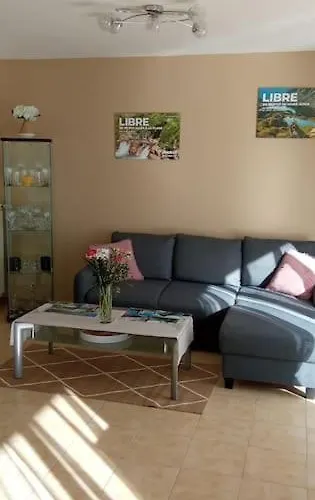 Ensoleillé, Au Calme, Proche Montségur Casa vacanze Fougax-et-Barrineuf