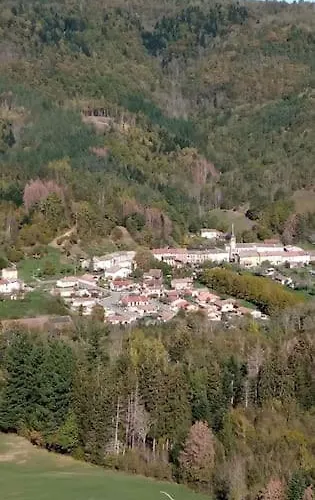 Casa vacanze Ensoleillé, Au Calme, Proche Montségur *