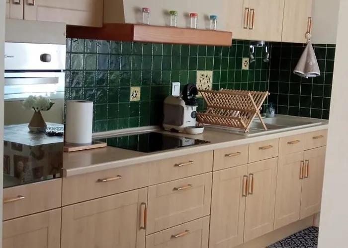 Ensoleillé, Au Calme, Proche Montségur Casa vacanze Fougax-et-Barrineuf